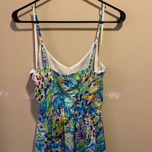 Lilly Pulitzer maxi dress
